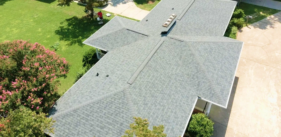 Roof Replacements & Repairs